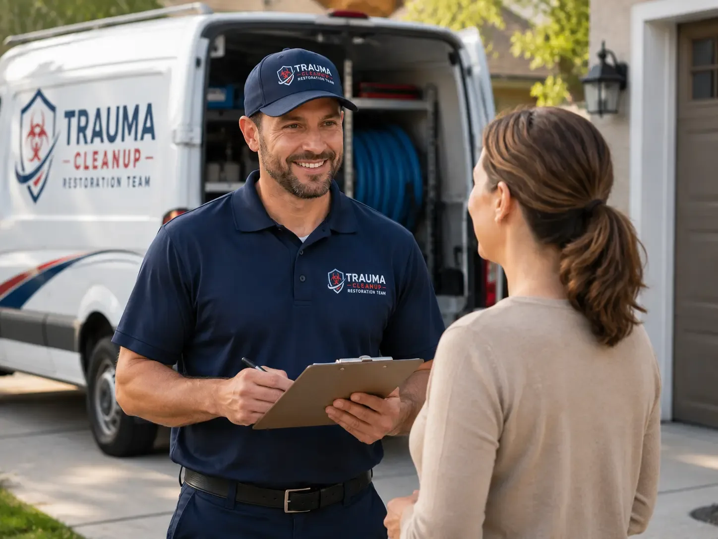 Trauma Cleanup Prescott, MI FAQs